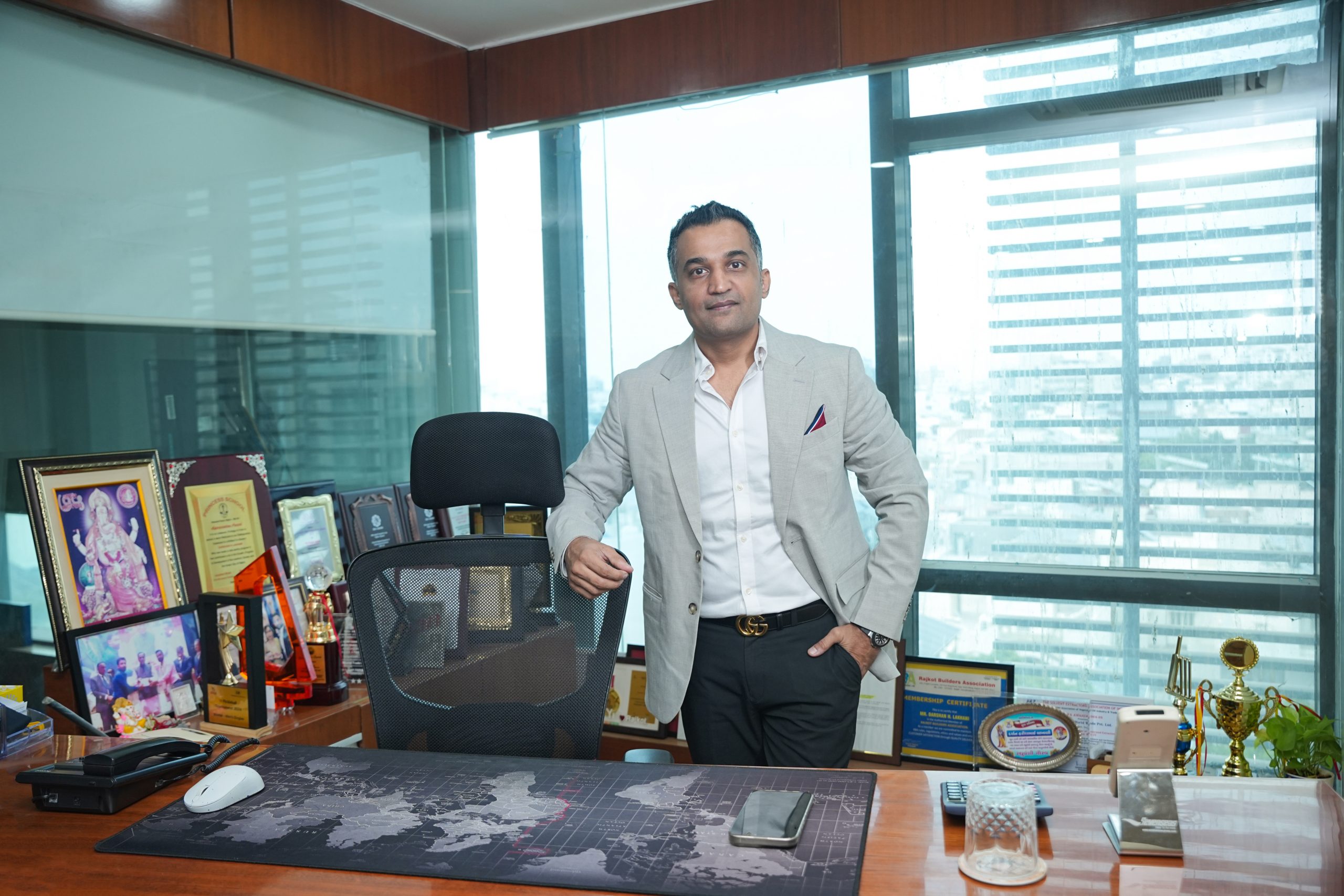 Mr. Chirag Lakhani