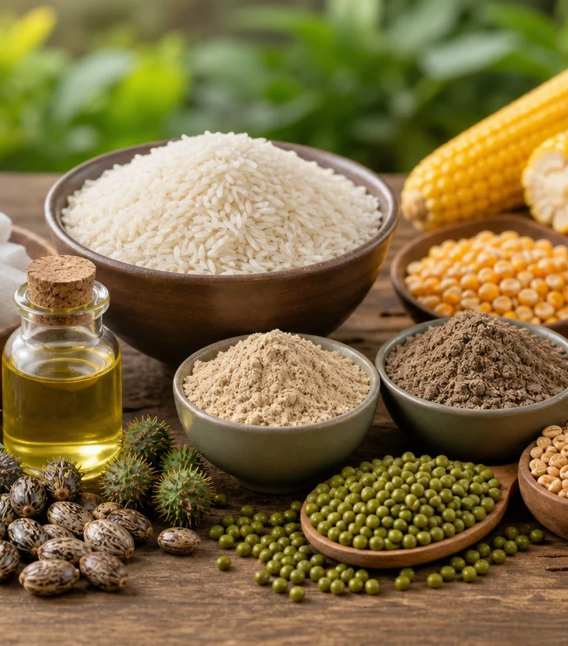 The Growing Demand for Quality Agro Commodities in Global Markets